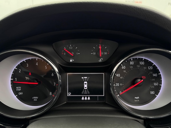 Used Vauxhall Astra 2021 for sale - 75351671: Photo 50