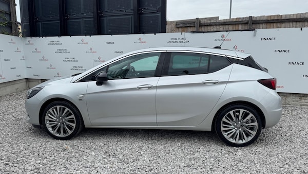 Used Vauxhall Astra 2021 for sale - 75351671: Photo 5