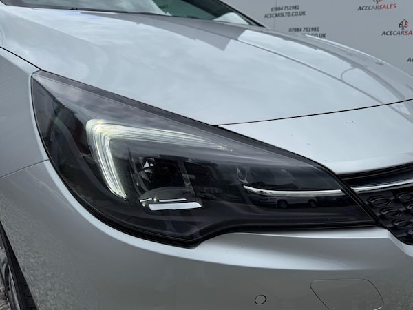 Used Vauxhall Astra 2021 for sale - 75351671: Photo 69