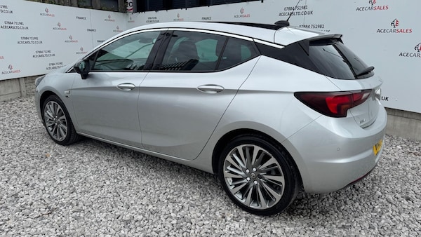 Used Vauxhall Astra 2021 for sale - 75351671: Photo 6