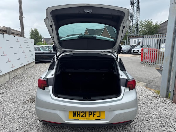 Used Vauxhall Astra 2021 for sale - 75351671: Photo 72