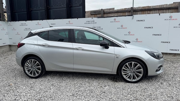 Used Vauxhall Astra 2021 for sale - 75351671: Photo 9