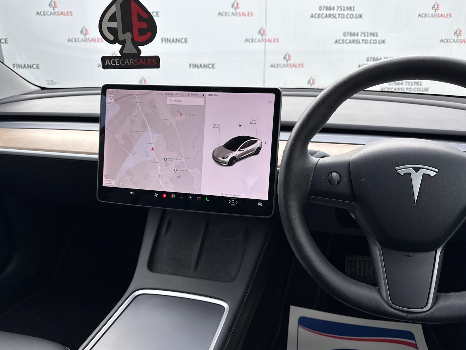 Used Tesla Model 3 2021 for sale - 78099808: Photo 23