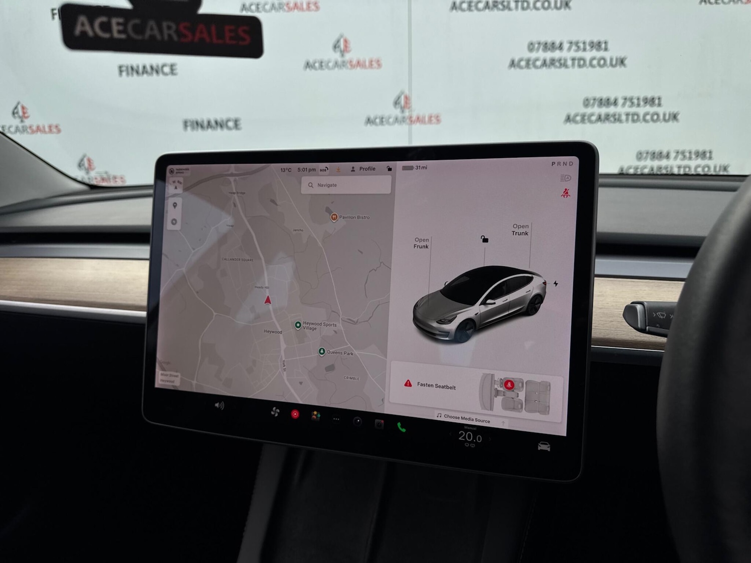 Used Tesla Model 3 2021 for sale - 78099808: Photo 24