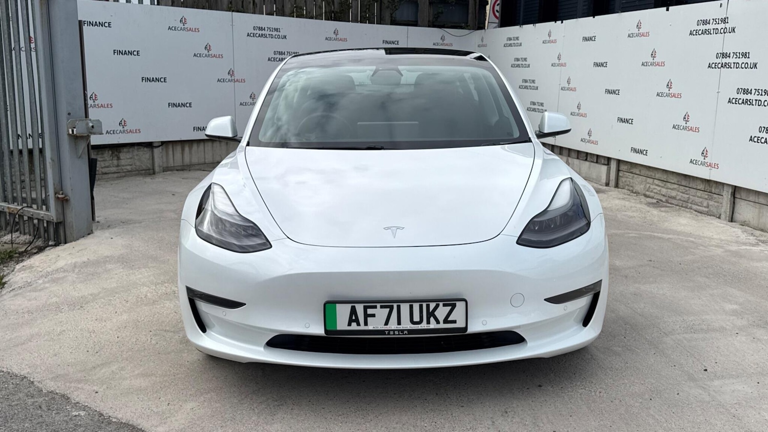 Used Tesla Model 3 2021 for sale - 78099808: Photo 3
