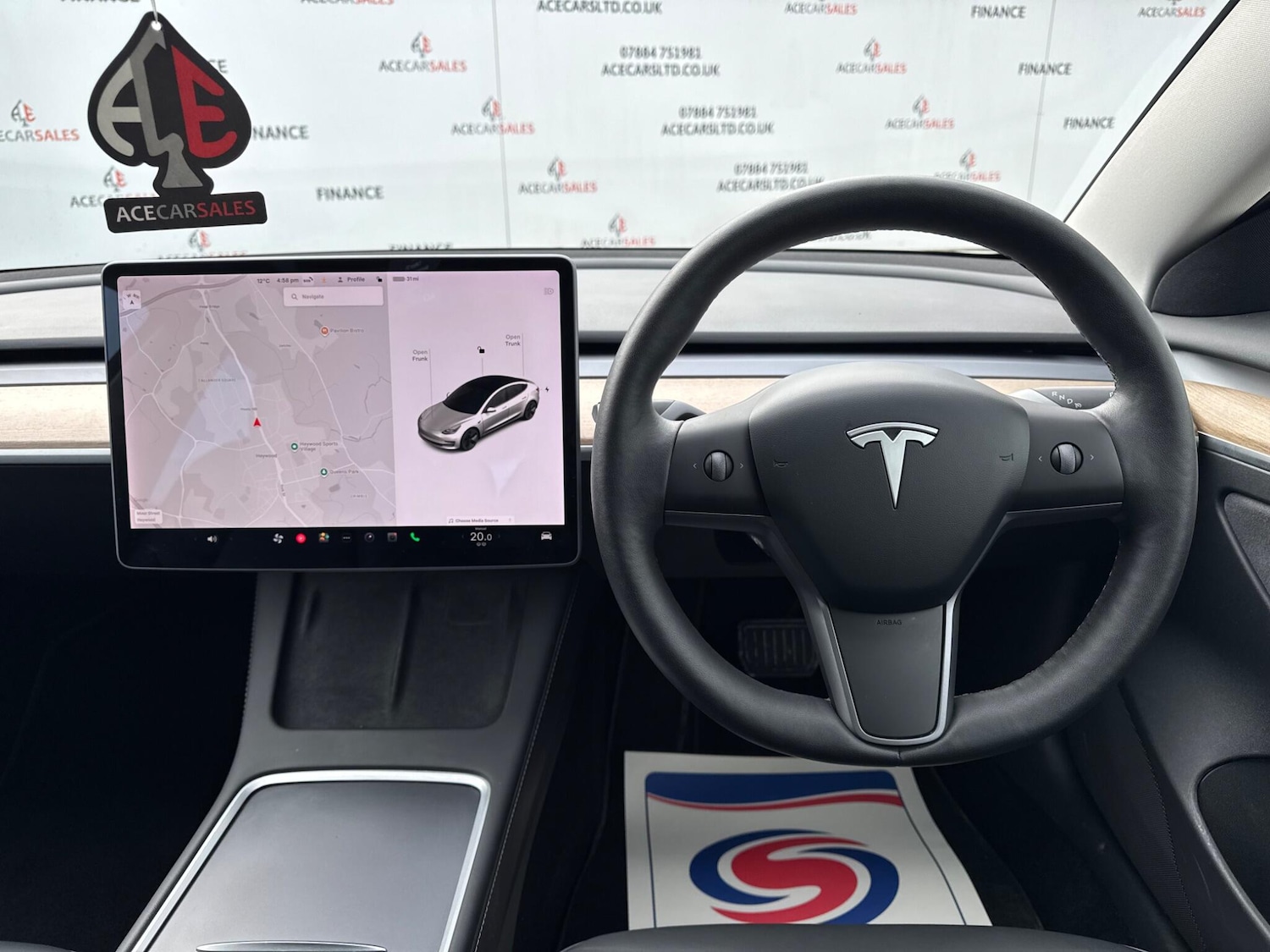 Used Tesla Model 3 2021 for sale - 78099808: Photo 33