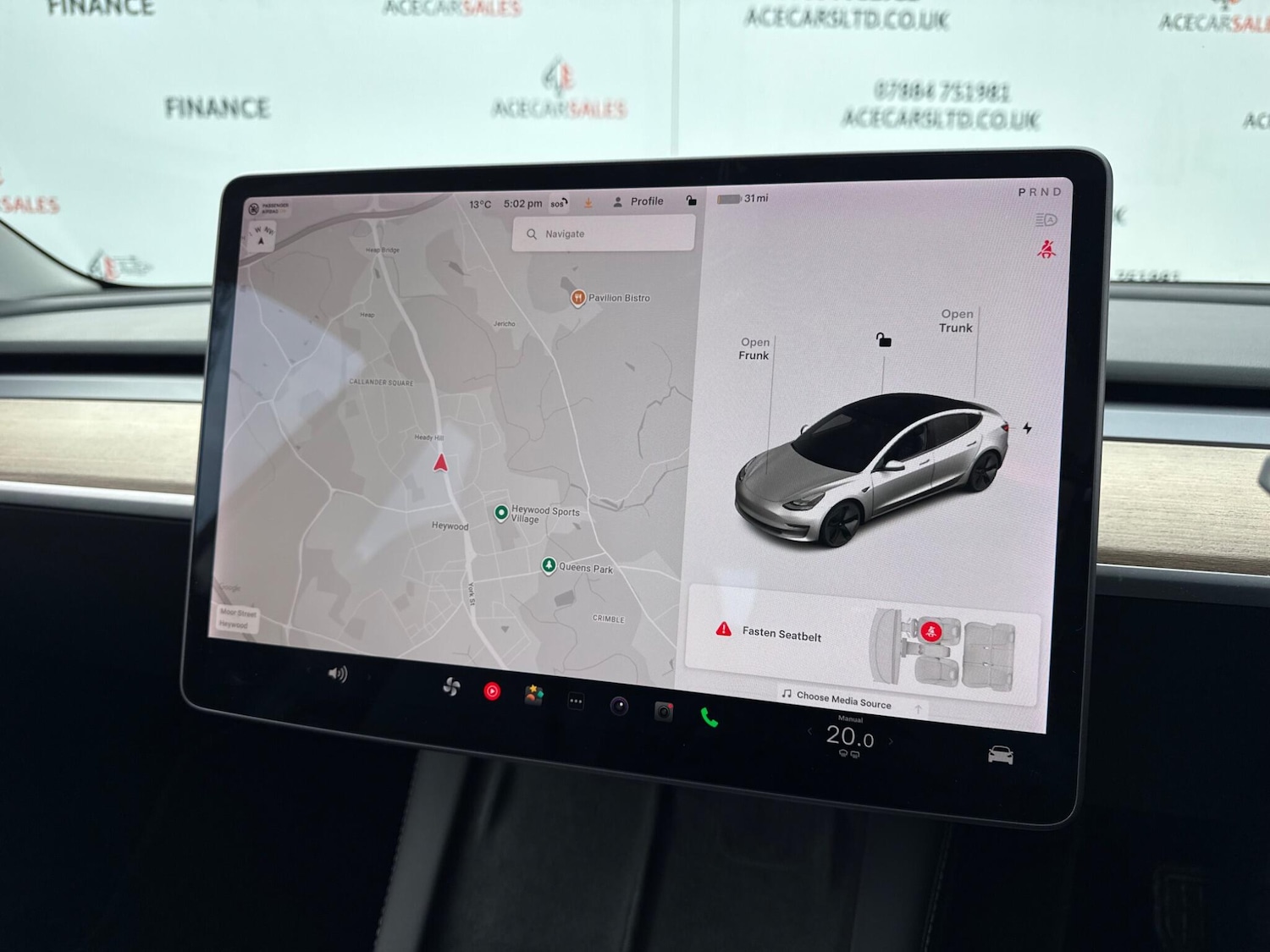 Used Tesla Model 3 2021 for sale - 78099808: Photo 34