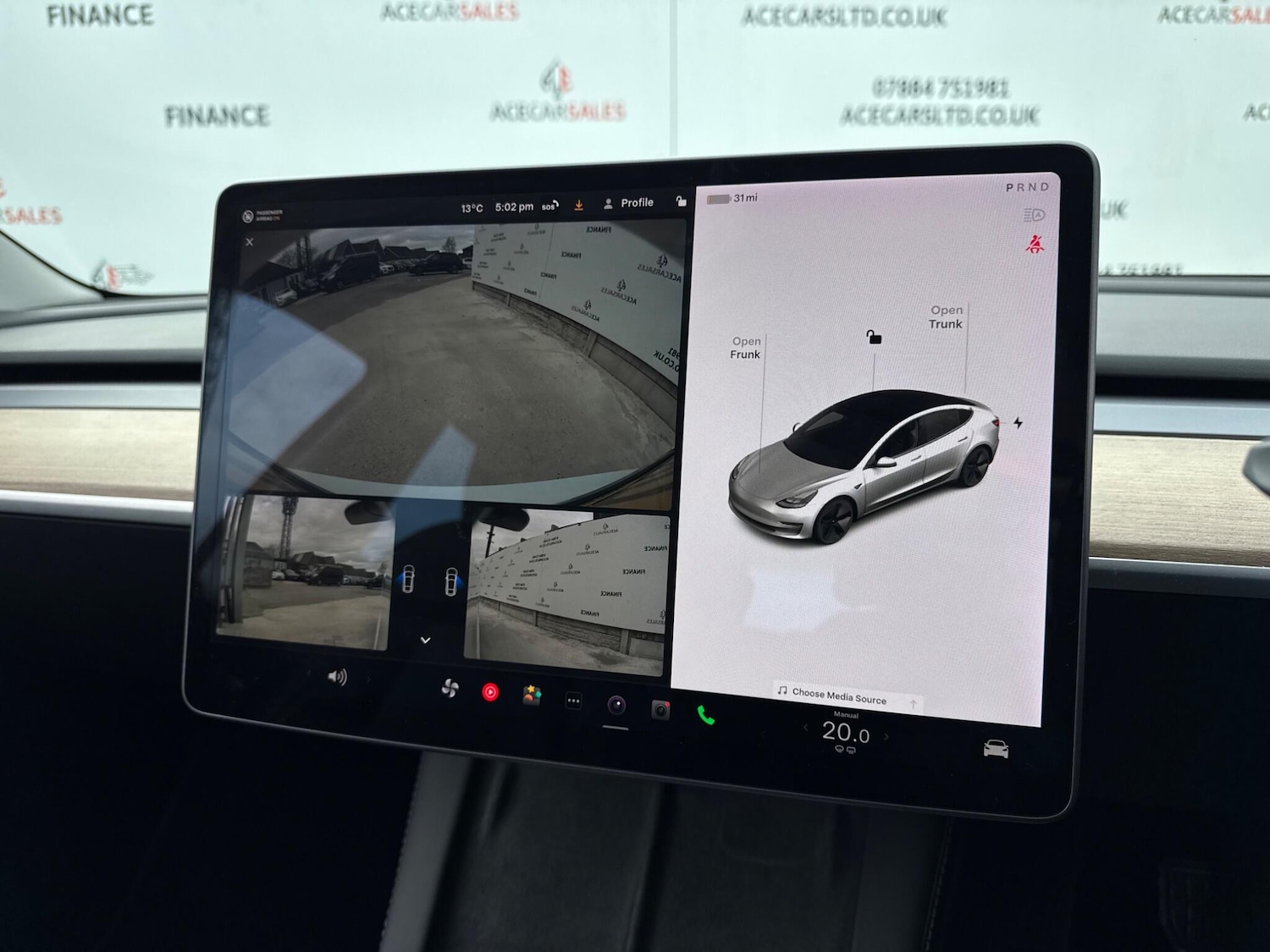 Used Tesla Model 3 2021 for sale - 78099808: Photo 35