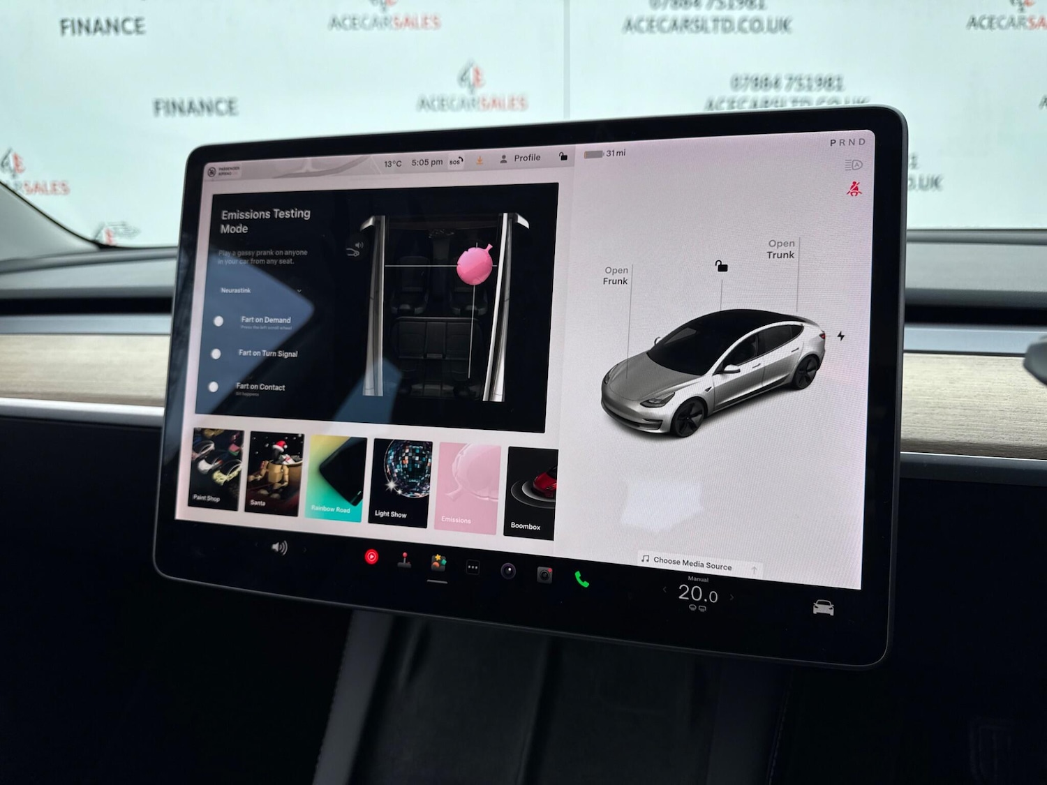 Used Tesla Model 3 2021 for sale - 78099808: Photo 37