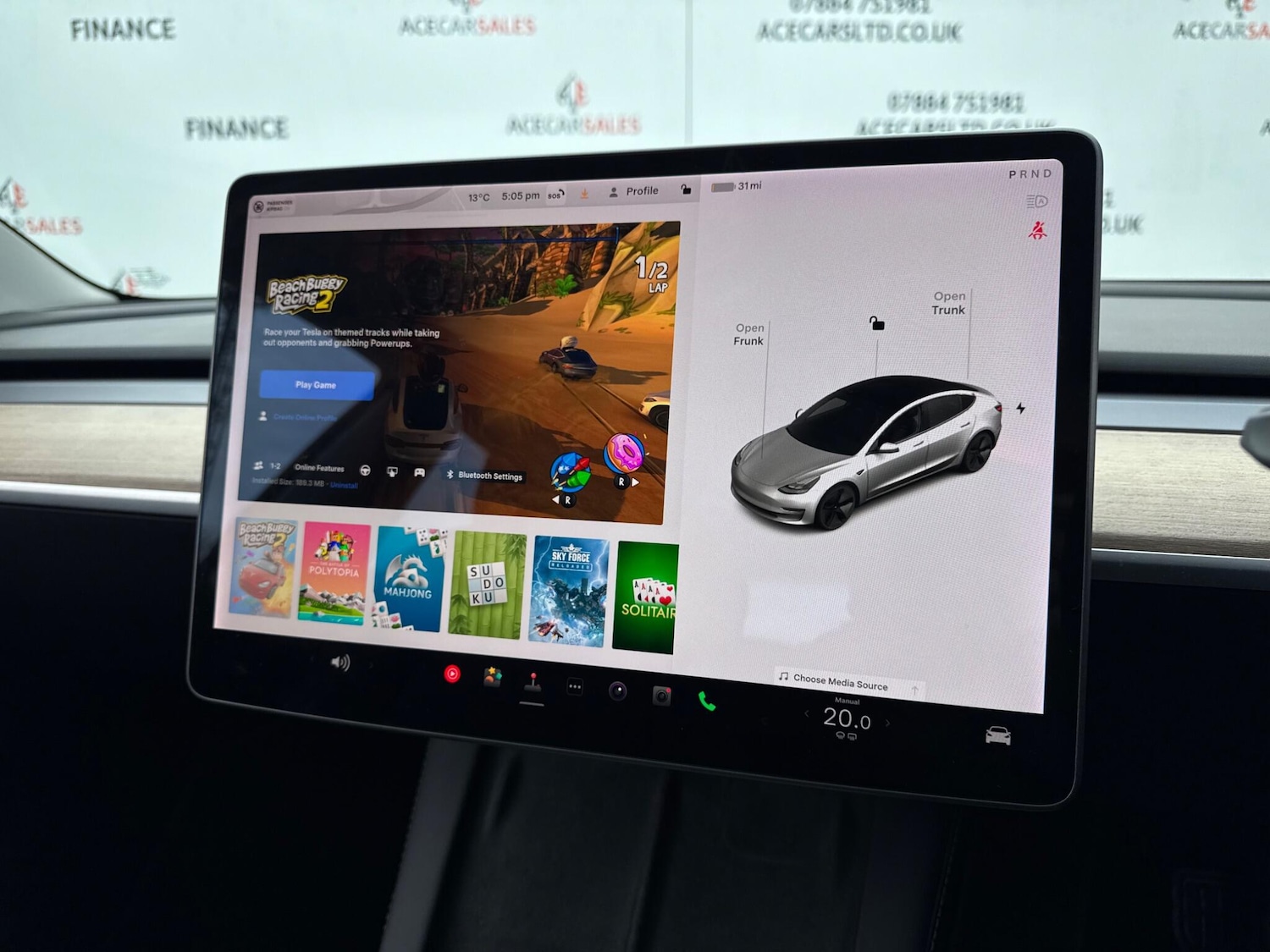 Used Tesla Model 3 2021 for sale - 78099808: Photo 38