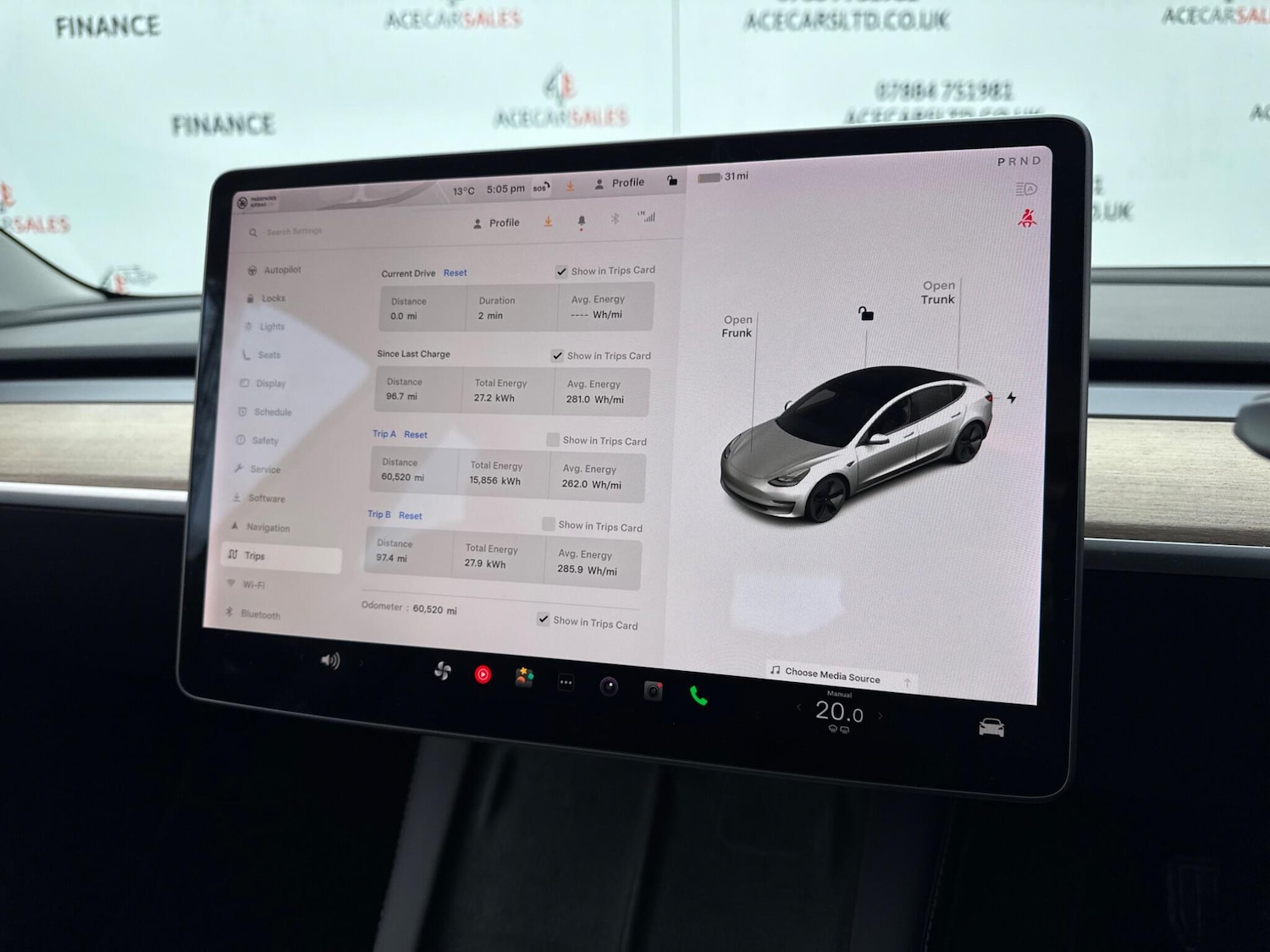 Used Tesla Model 3 2021 for sale - 78099808: Photo 39