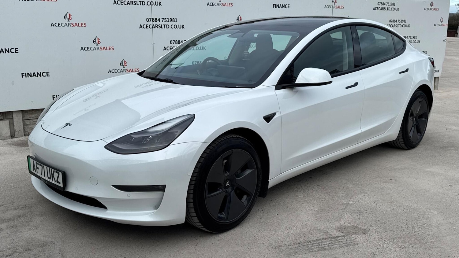 Used Tesla Model 3 2021 for sale - 78099808: Photo 4