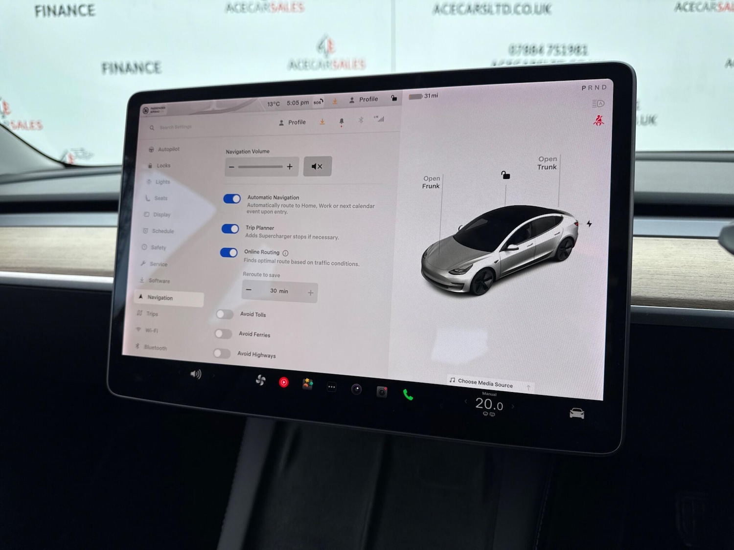 Used Tesla Model 3 2021 for sale - 78099808: Photo 40