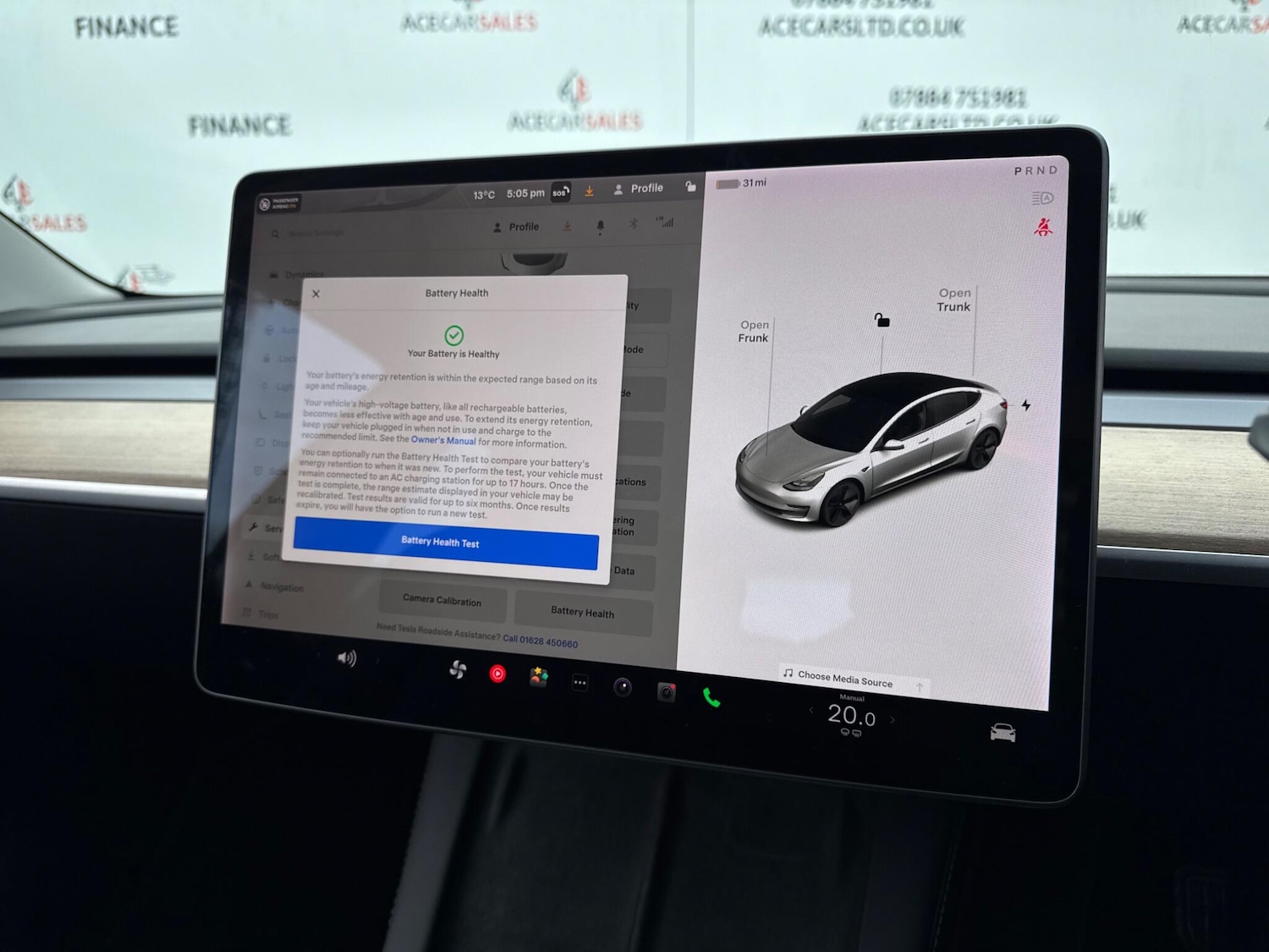 Used Tesla Model 3 2021 for sale - 78099808: Photo 41