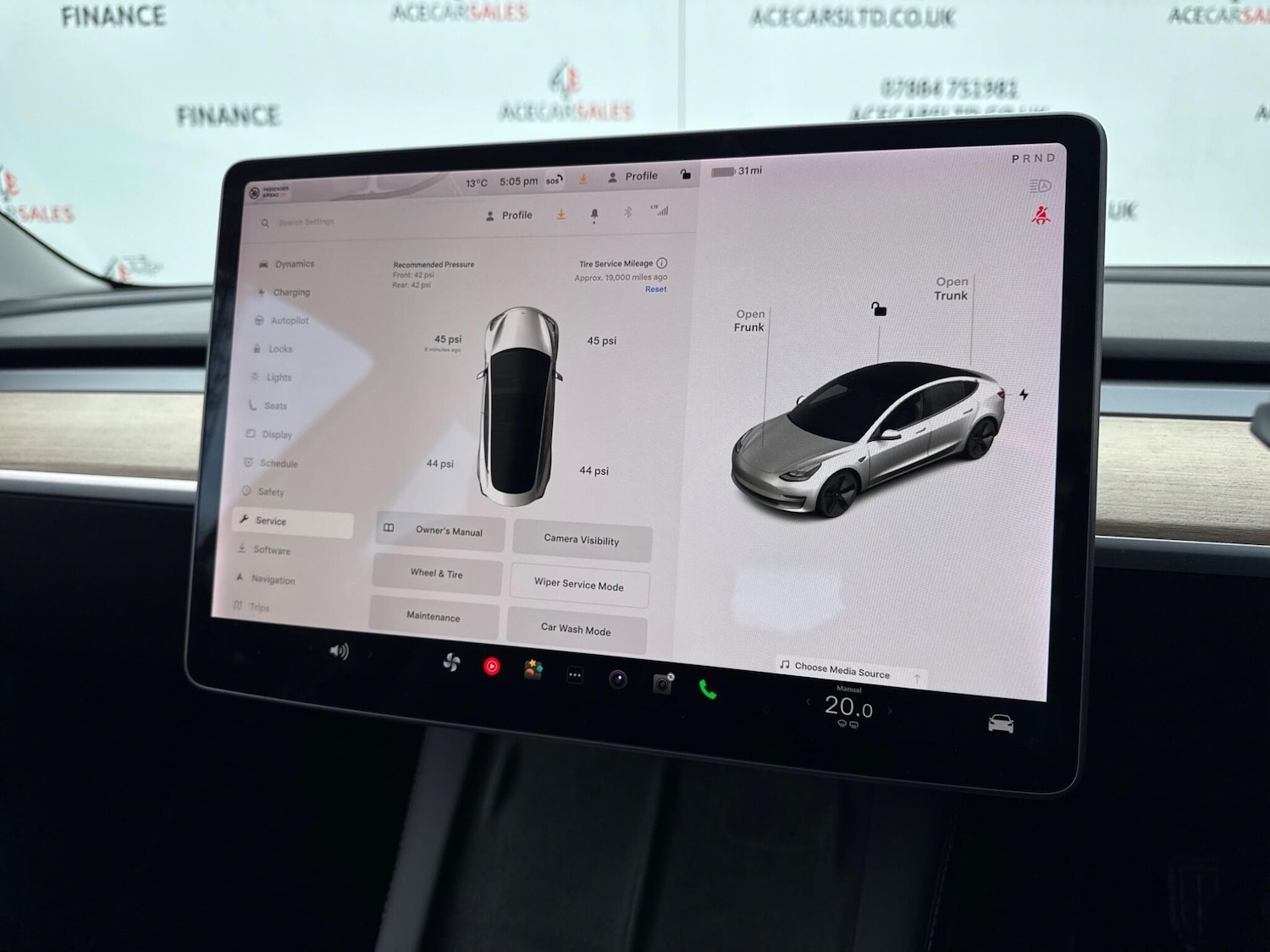 Used Tesla Model 3 2021 for sale - 78099808: Photo 42