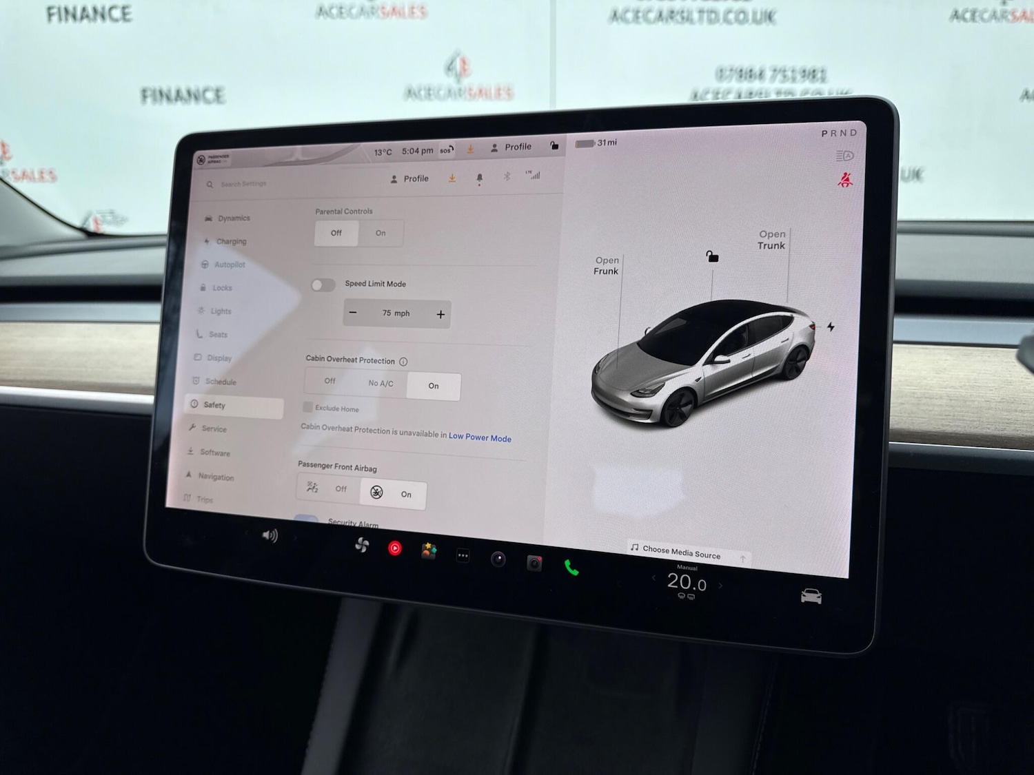 Used Tesla Model 3 2021 for sale - 78099808: Photo 43