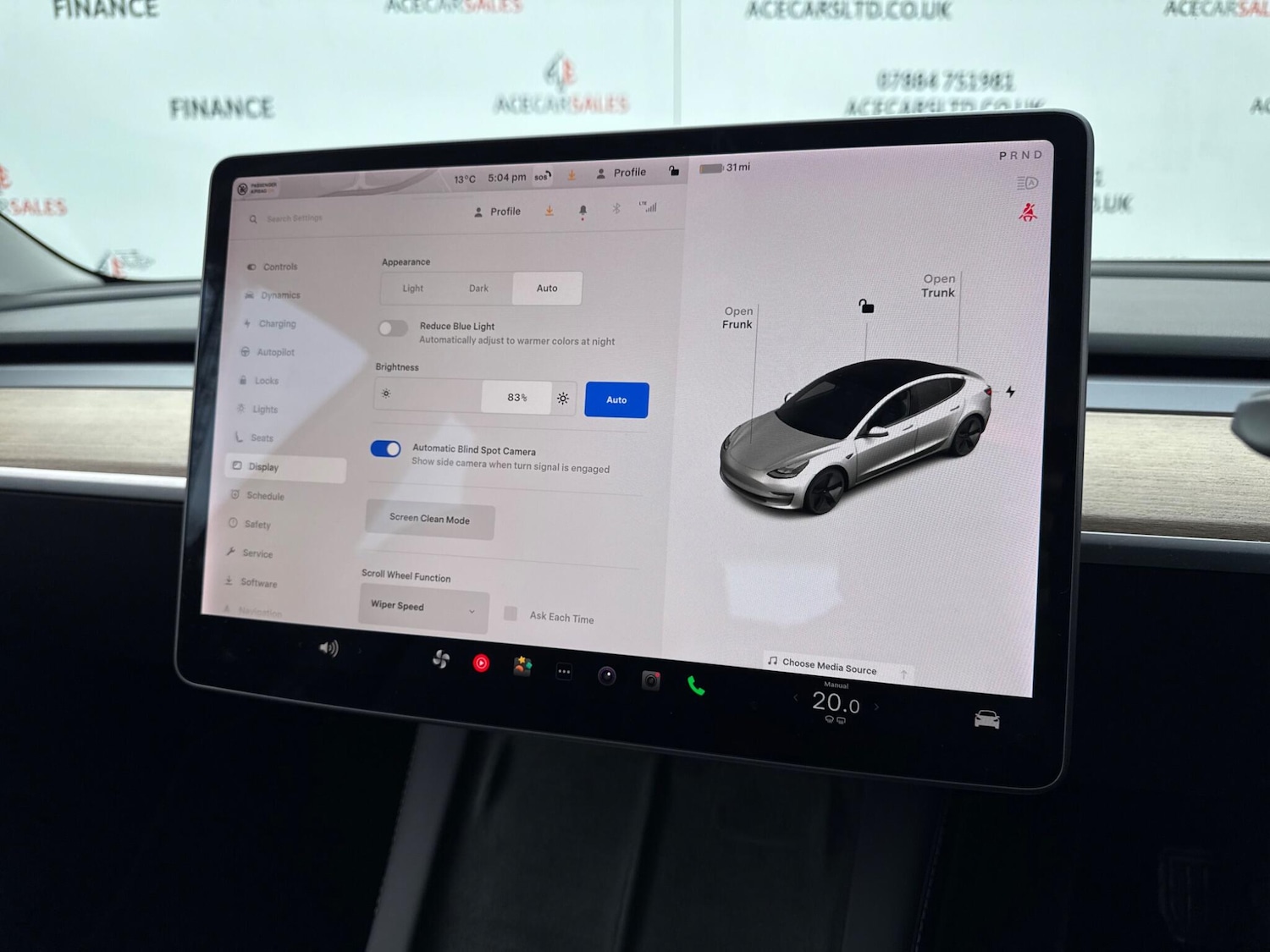 Used Tesla Model 3 2021 for sale - 78099808: Photo 46