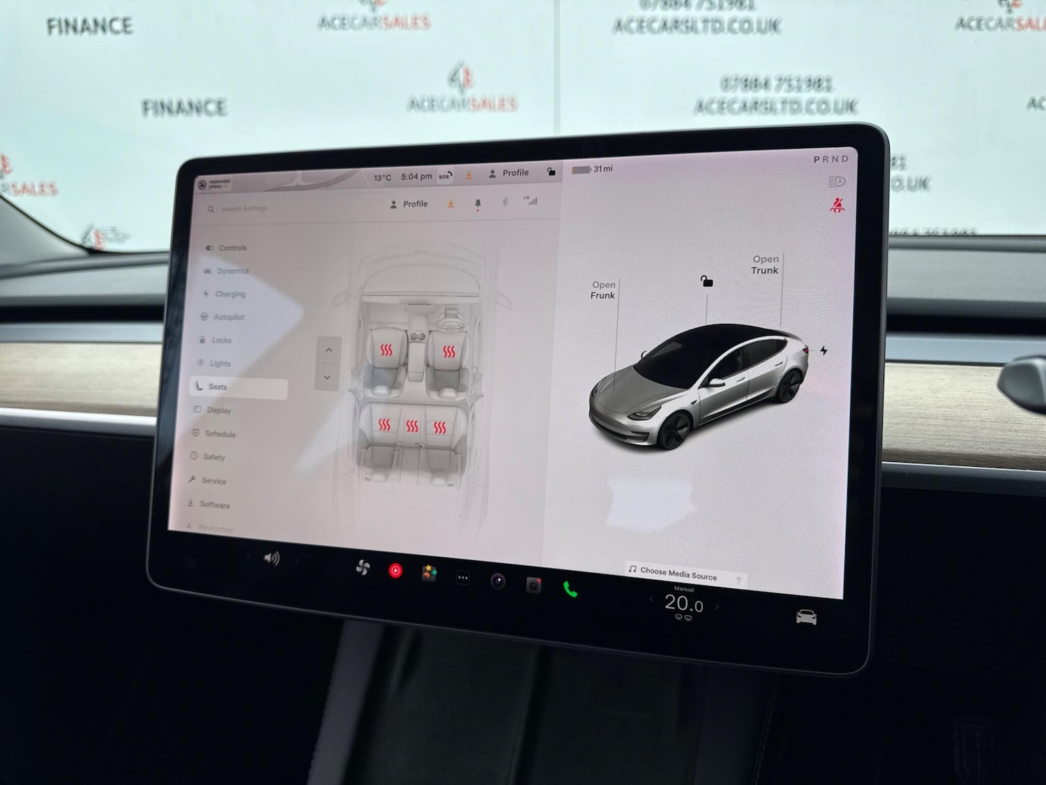 Used Tesla Model 3 2021 for sale - 78099808: Photo 47