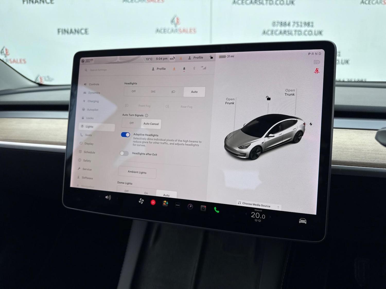 Used Tesla Model 3 2021 for sale - 78099808: Photo 48