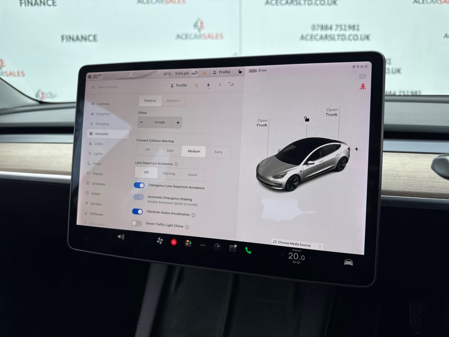 Used Tesla Model 3 2021 for sale - 78099808: Photo 49