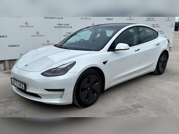 Used Tesla Model 3 2021 for sale - 78099808: Photo