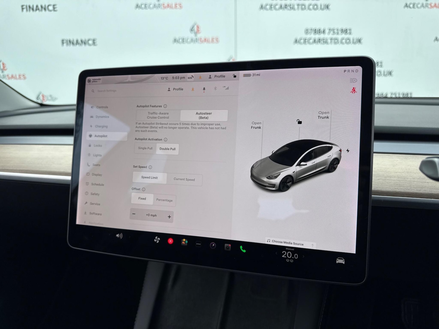 Used Tesla Model 3 2021 for sale - 78099808: Photo 51