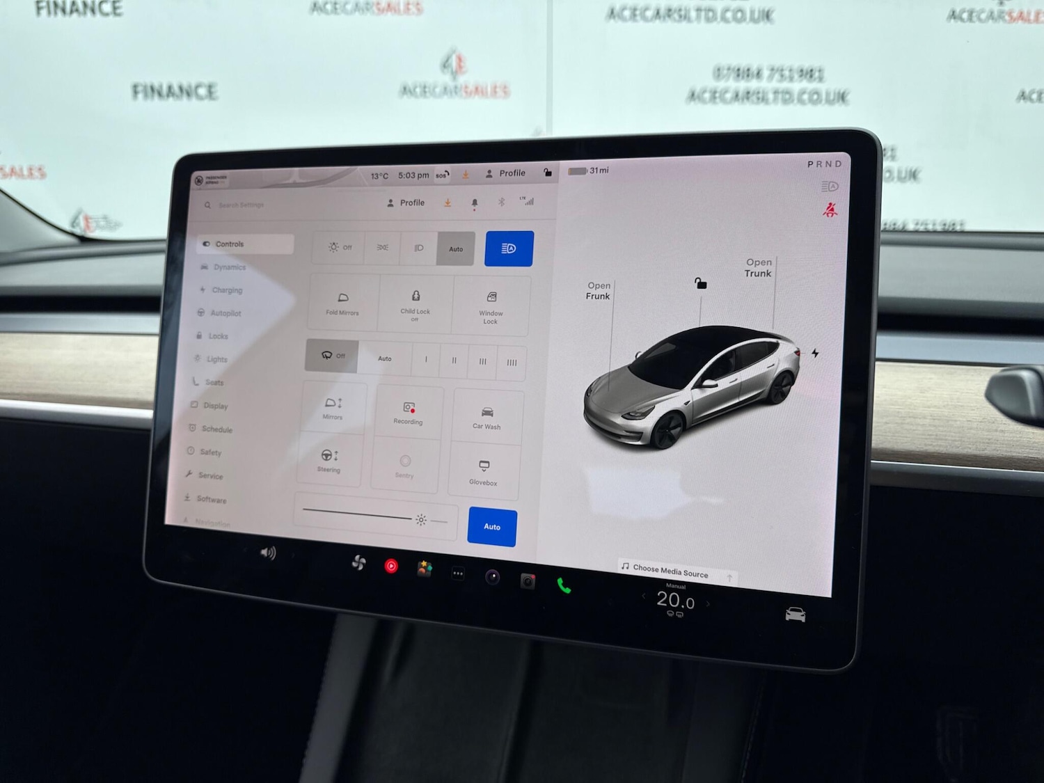 Used Tesla Model 3 2021 for sale - 78099808: Photo 54