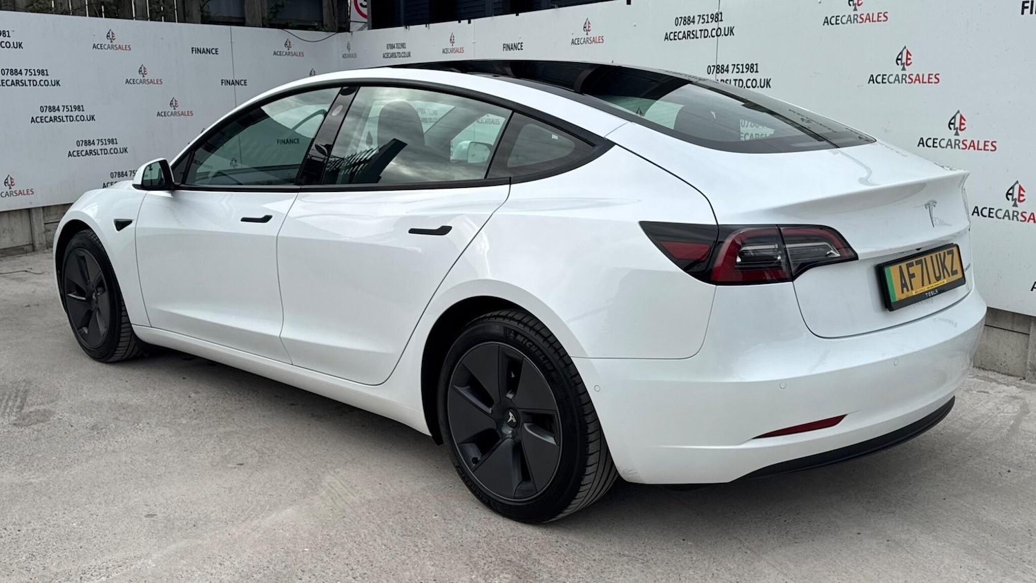 Used Tesla Model 3 2021 for sale - 78099808: Photo 6