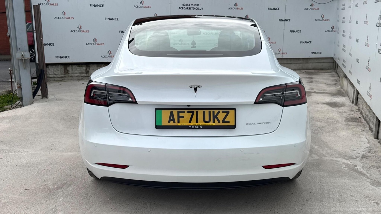 Used Tesla Model 3 2021 for sale - 78099808: Photo 7