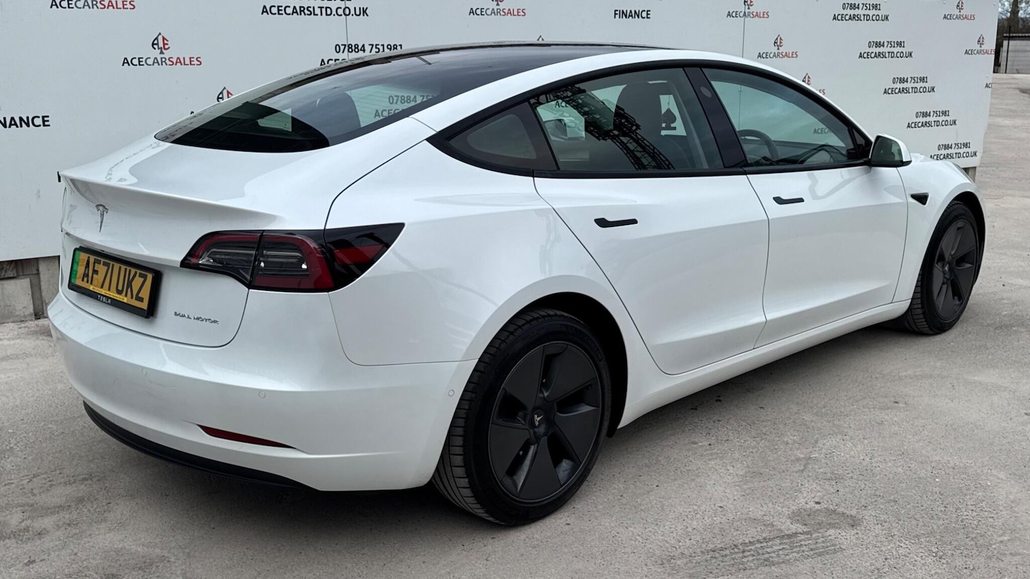 Used Tesla Model 3 2021 for sale - 78099808: Photo 8