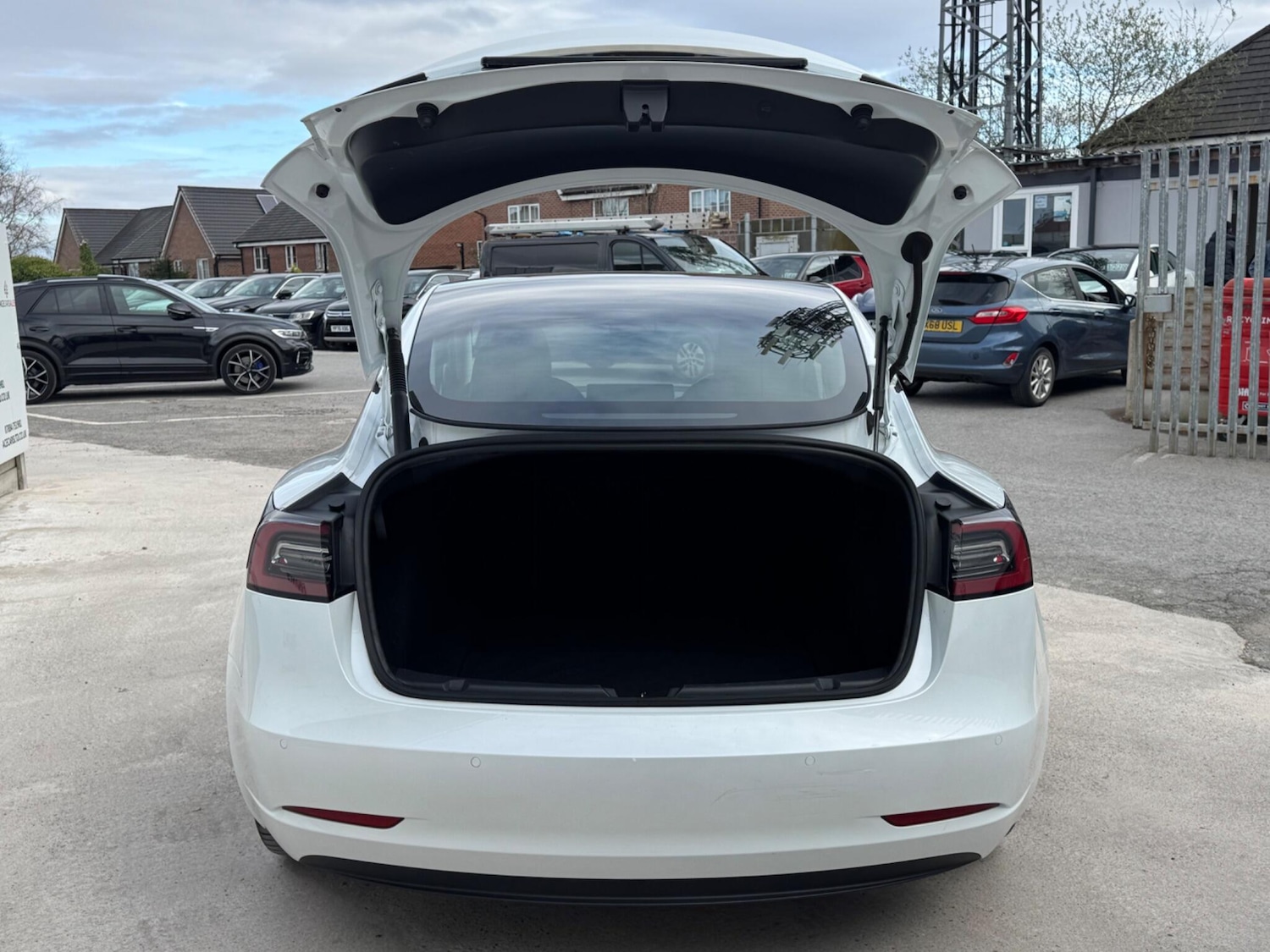 Used Tesla Model 3 2021 for sale - 78099808: Photo 80