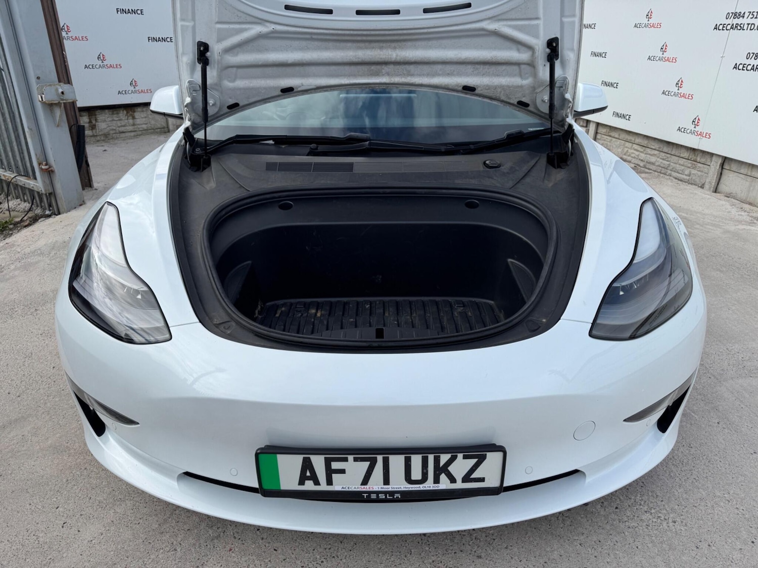 Used Tesla Model 3 2021 for sale - 78099808: Photo 81