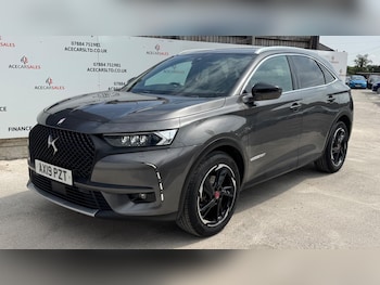 Used DS Automobiles DS 7 2019 for sale - 78911619: Photo