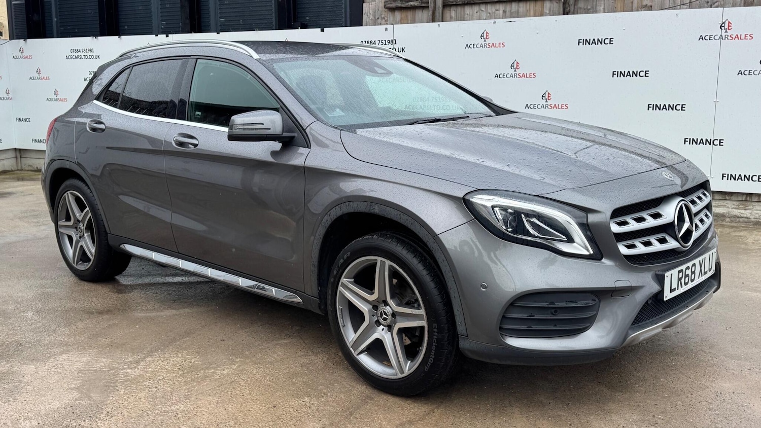 Used Mercedes-Benz GLA for sale - 77909689: Photo 2