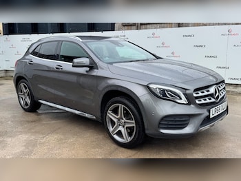 Used Mercedes-Benz GLA 2018 for sale - 77909689: Photo