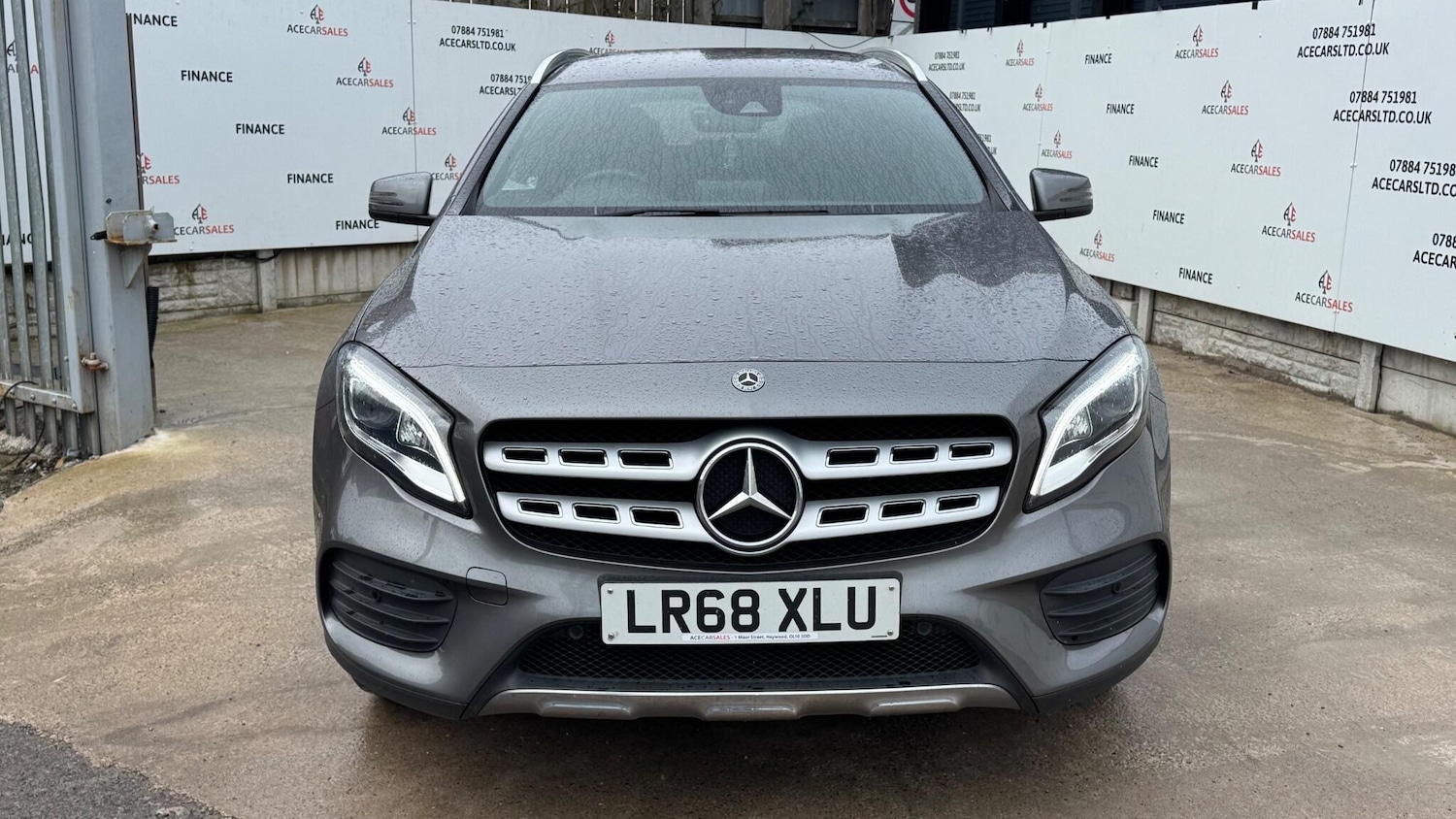 Used Mercedes-Benz GLA for sale - 77909689: Photo 3