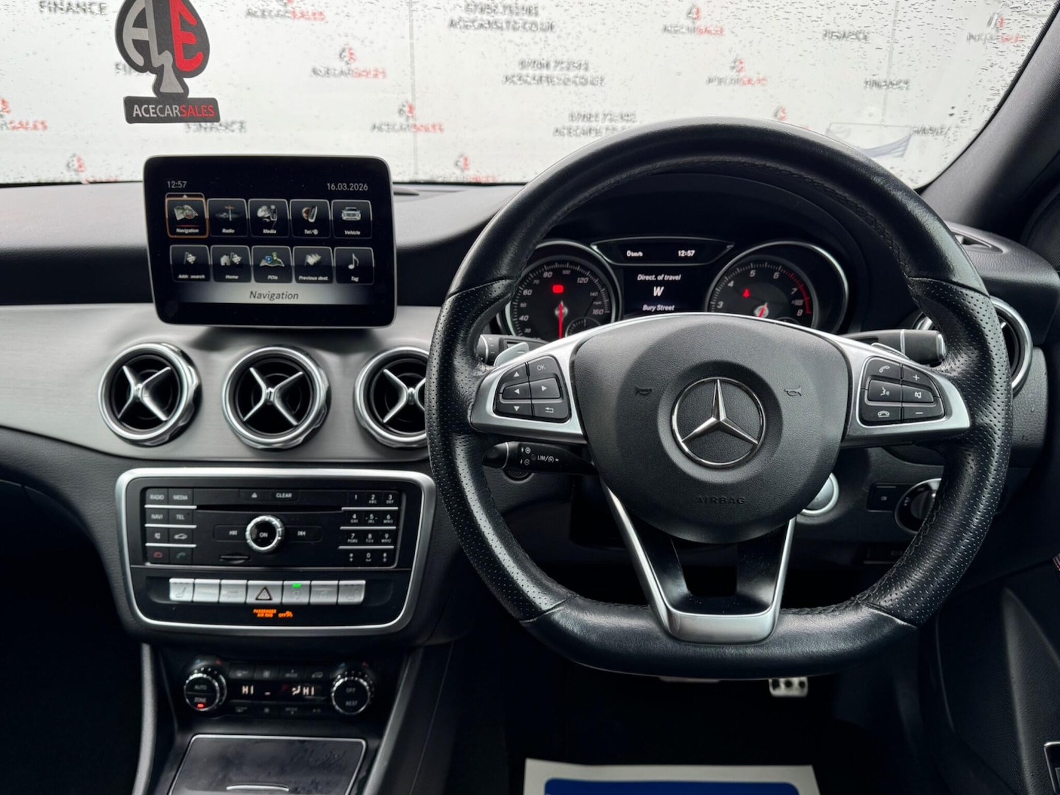 Used Mercedes-Benz GLA for sale - 77909689: Photo 34