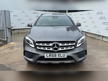 Used Mercedes-Benz GLA 2018 for sale - 77909689: Photo