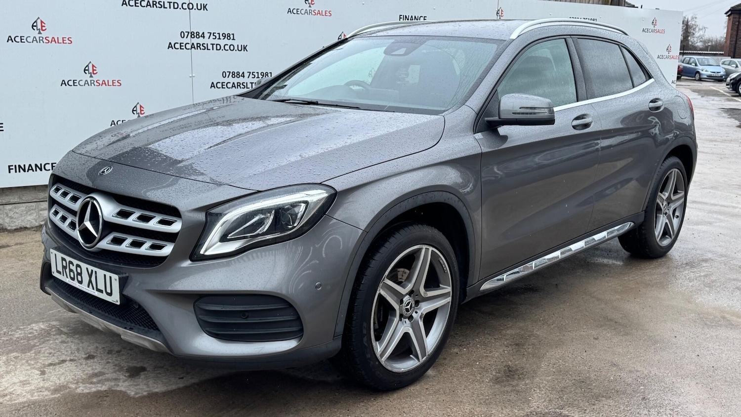 Used Mercedes-Benz GLA for sale - 77909689: Photo 4