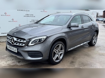 Used Mercedes-Benz GLA 2018 for sale - 77909689: Photo