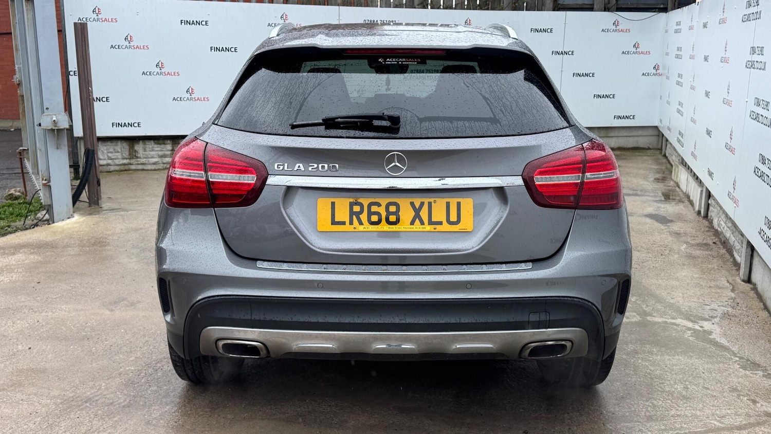 Used Mercedes-Benz GLA for sale - 77909689: Photo 5