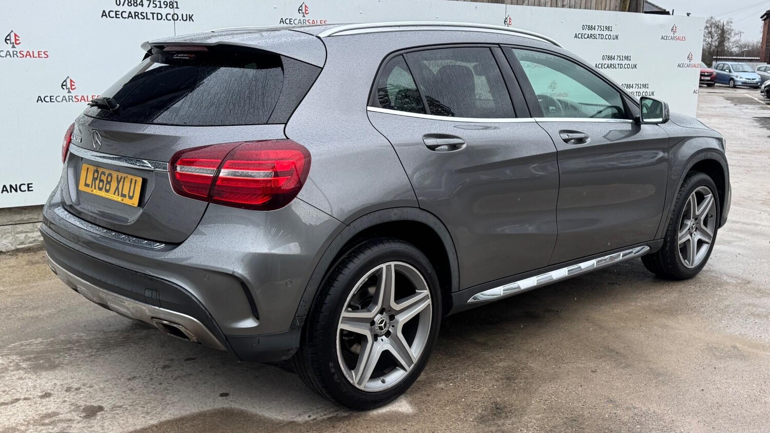 Used Mercedes-Benz GLA for sale - 77909689: Photo 6