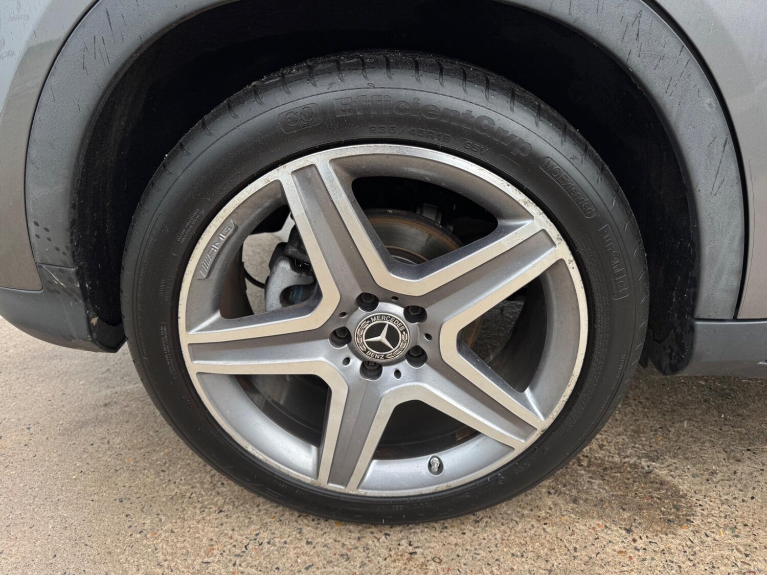 Used Mercedes-Benz GLA for sale - 77909689: Photo 81