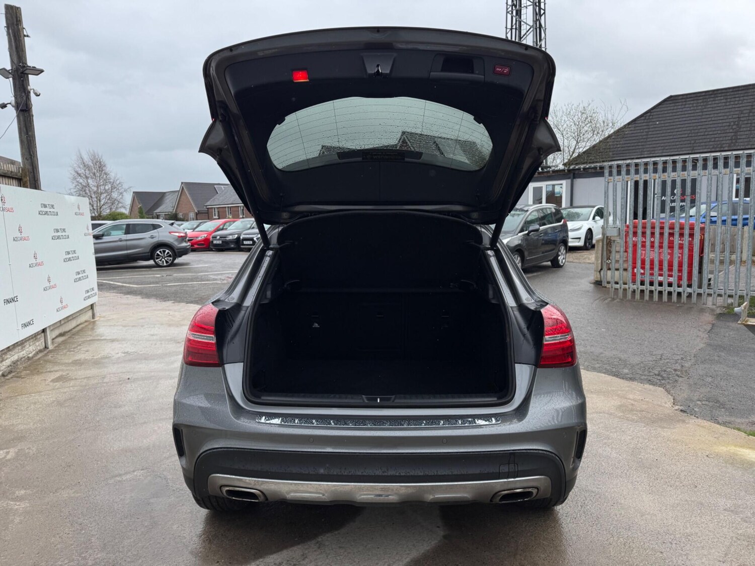 Used Mercedes-Benz GLA for sale - 77909689: Photo 82