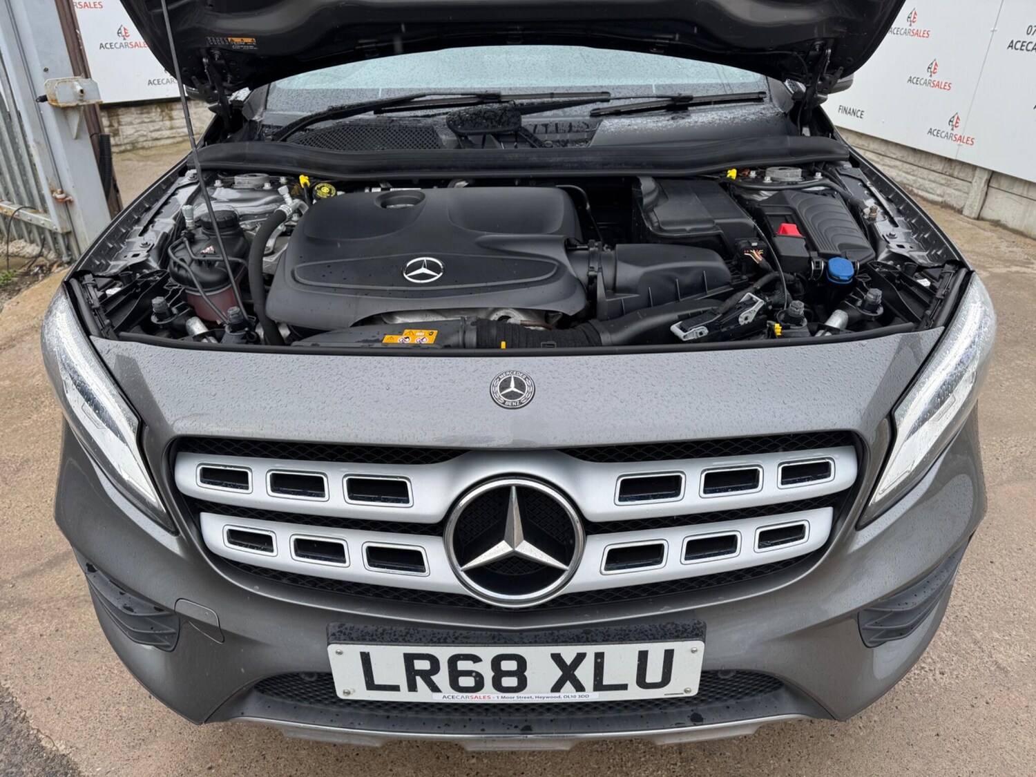 Used Mercedes-Benz GLA for sale - 77909689: Photo 83