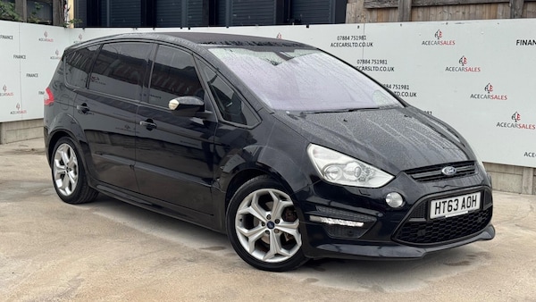 Used Ford S-Max 2013 for sale - 76240096: Photo 1