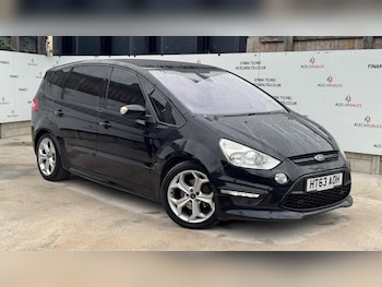 2013 (63) - 2.2 TDCi Titanium X Sport Auto Euro 5 5dr
