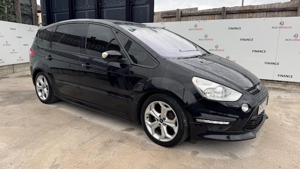 Used Ford S-Max 2013 for sale - 76240096: Photo 2