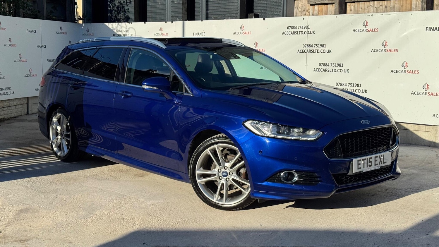 Used Ford Mondeo 2015 for sale - 76381240: Photo 1