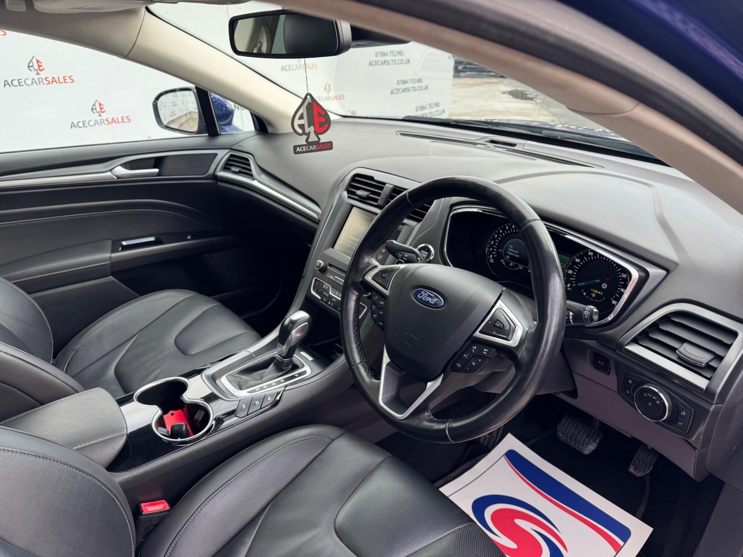 Used Ford Mondeo 2015 for sale - 76381240: Photo 10